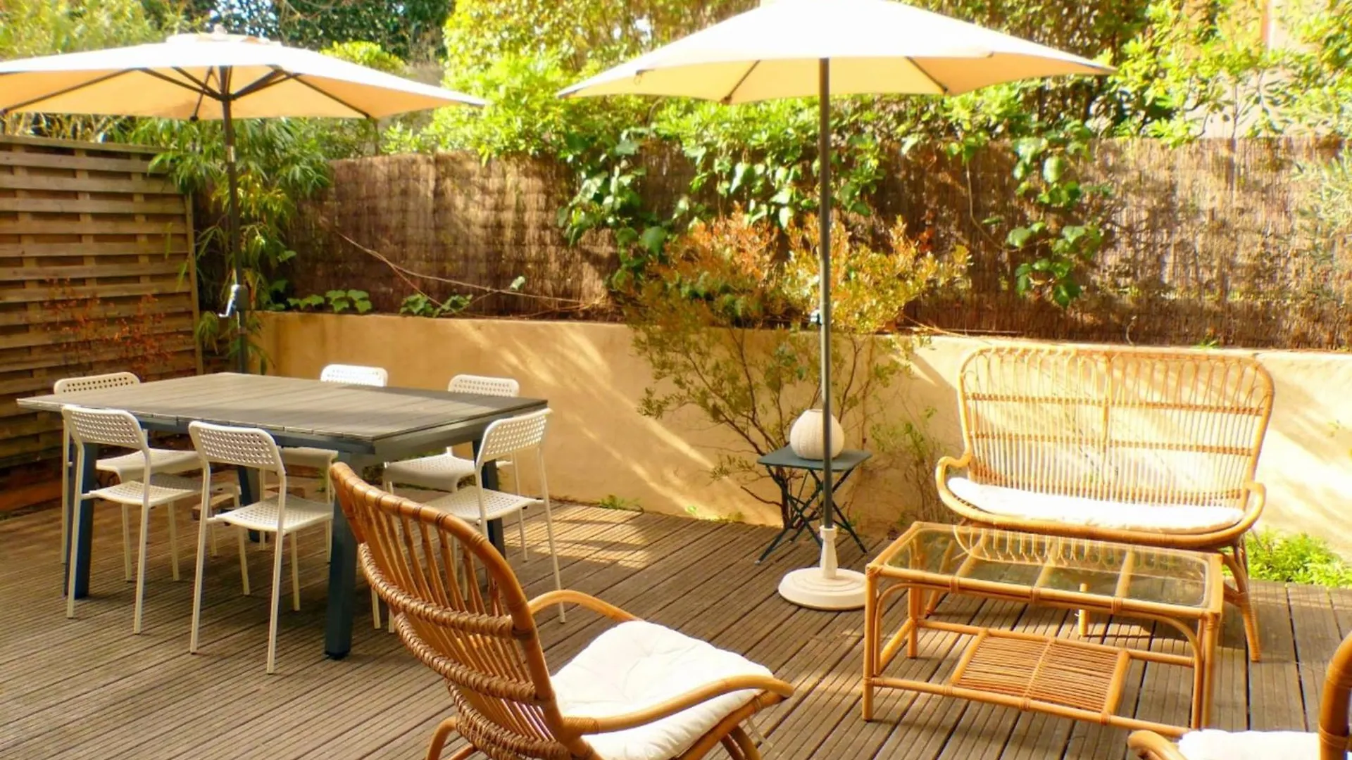 Spacious Cocoon With Nice Garden Close To The Sea Sanary-sur-Mer 0*,  France