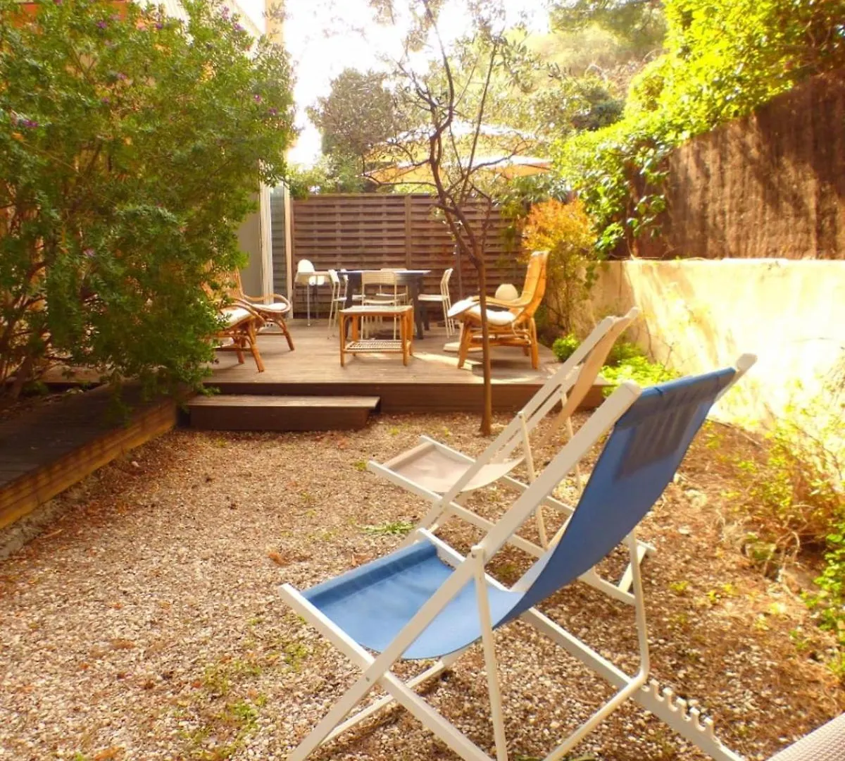 Spacious Cocoon With Nice Garden Close To The Sea Sanary-sur-Mer France